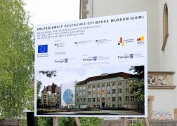 Spatenstich Fuer Das Deutsche Optische Museum In Jena 02